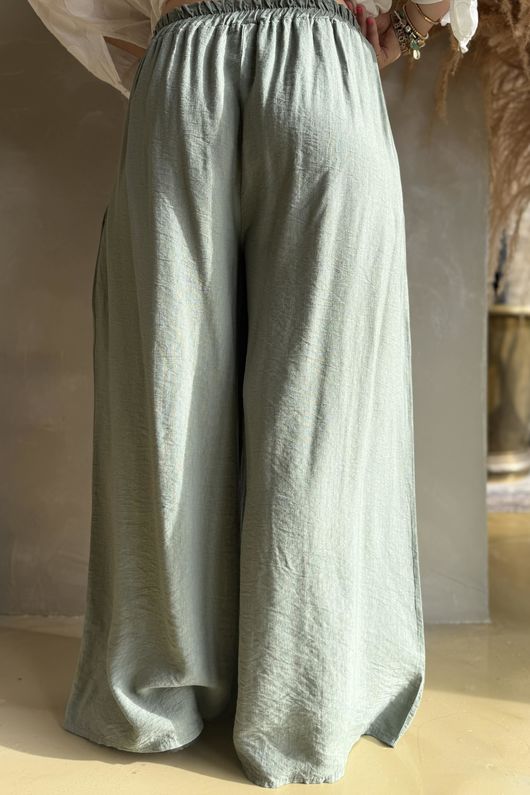 Oxford Palazzo Khaki 